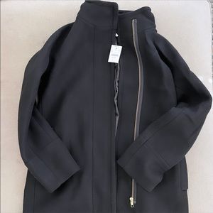 SOLD - NWT j crew city coat